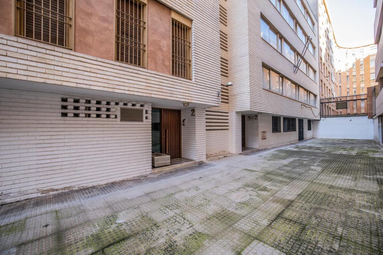 Апартаменти La Perla Del Centro Кордова Екстер'єр фото